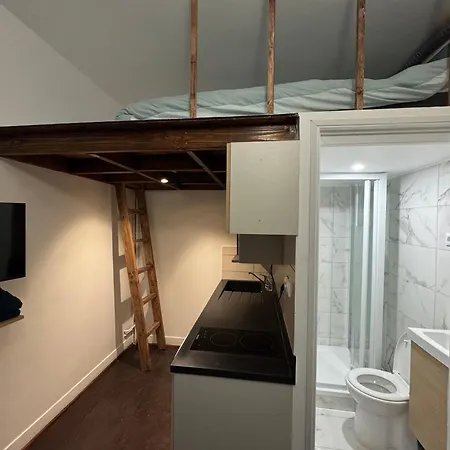 Neuf - Champs Elysee Apartment *